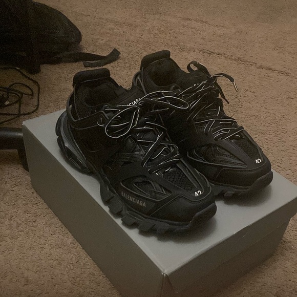 Balenciaga Trackrunners Led - Picture 4 of 4